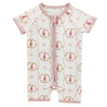 Sweet Ballet Bamboo Short Romper