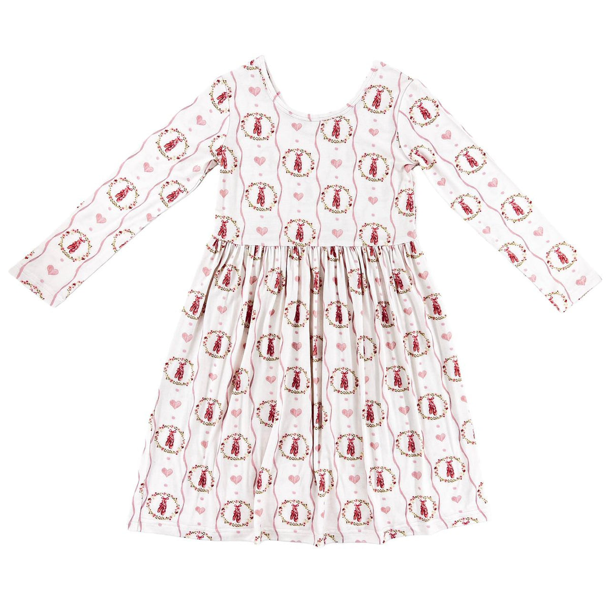 Sweet Ballet Bamboo Dress