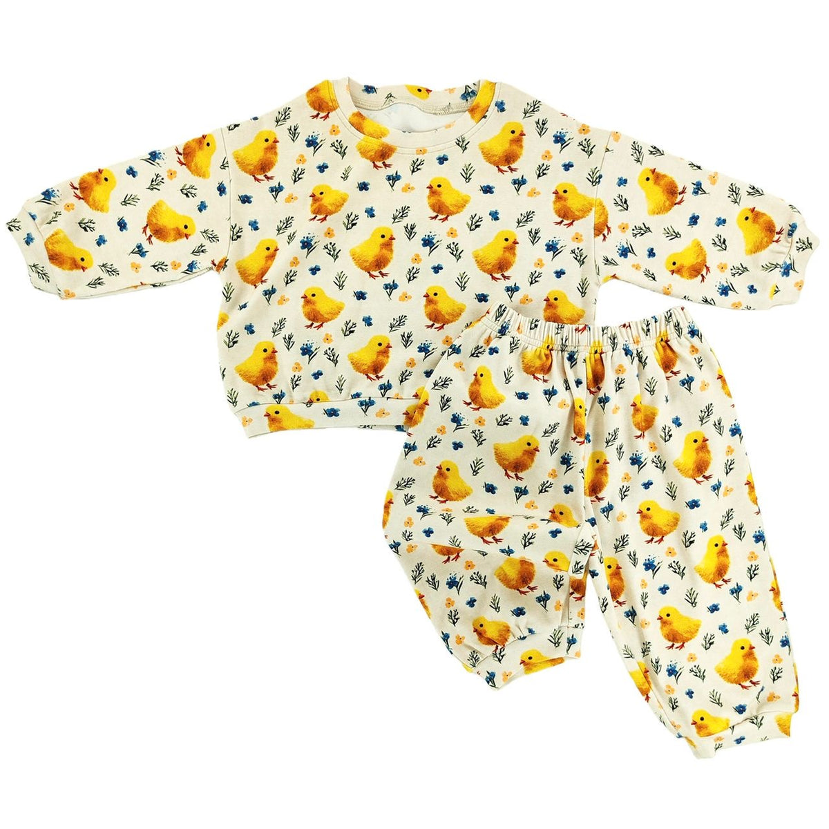 Wildflower Chicks Sweatsuit