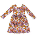 Wildflower Meadow Bamboo Dress