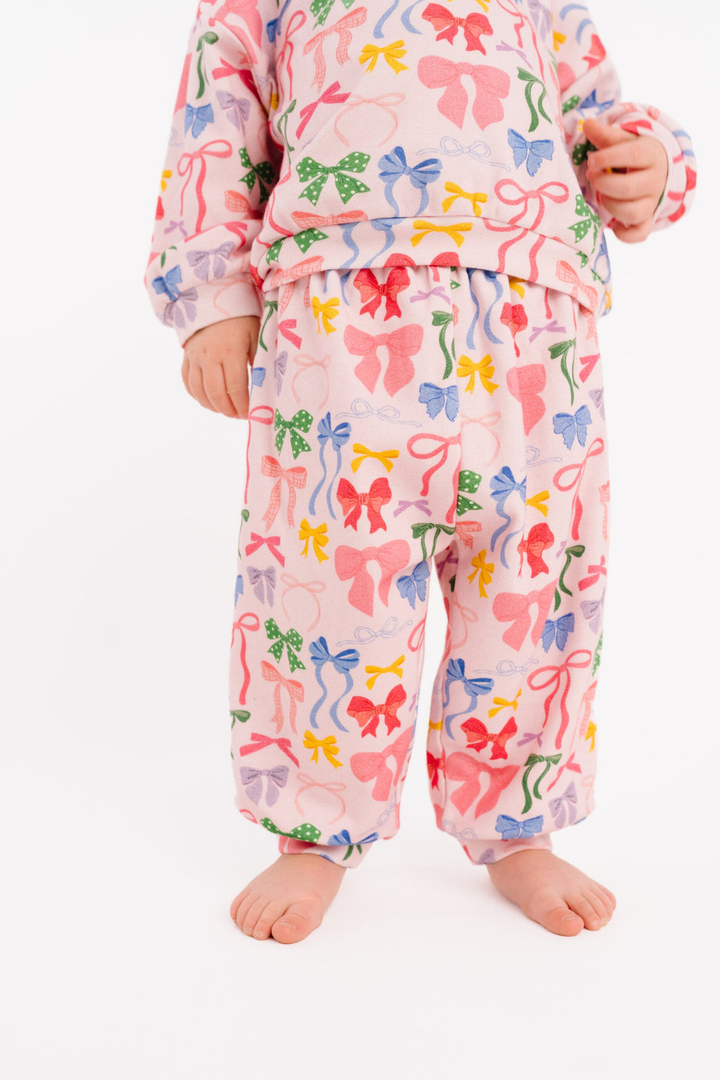 Bow Collection Sweatsuit