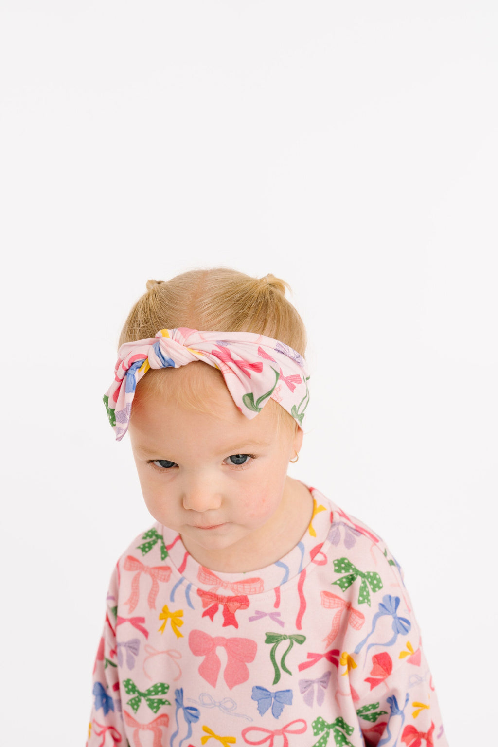Bow Collection Sweatsuit