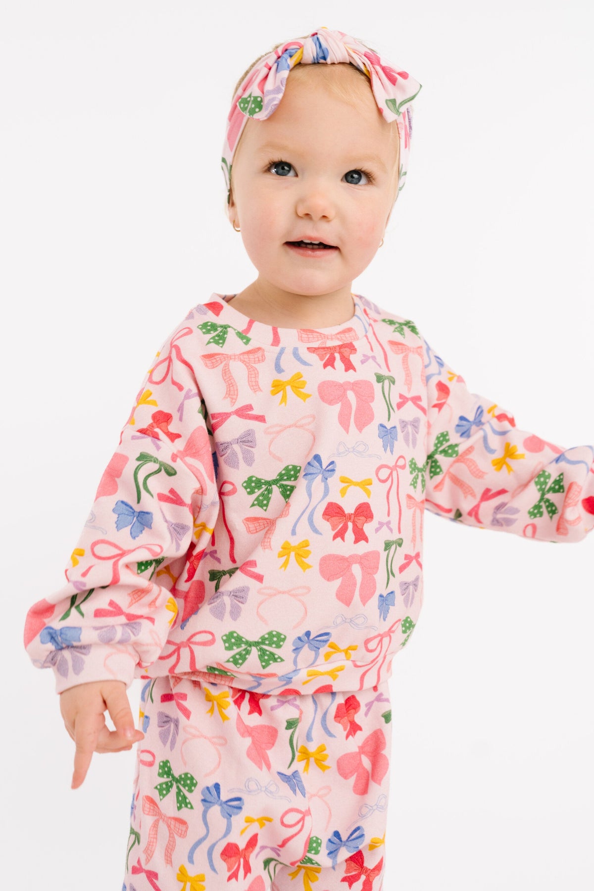 Bow Collection Sweatsuit