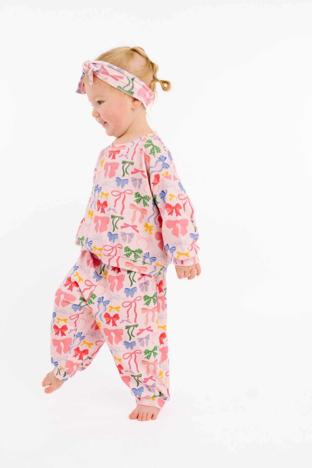 Bow Collection Sweatsuit