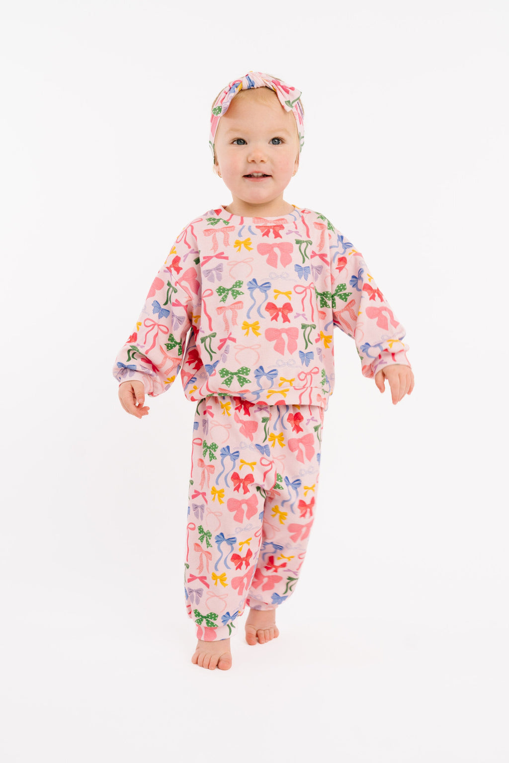Bow Collection Sweatsuit