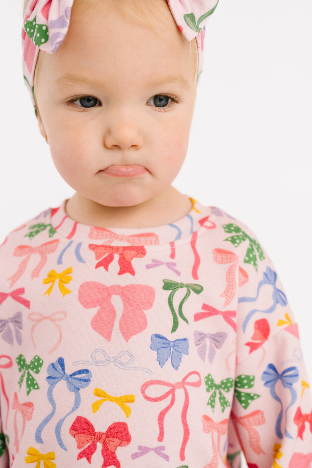 Bow Collection Sweatsuit