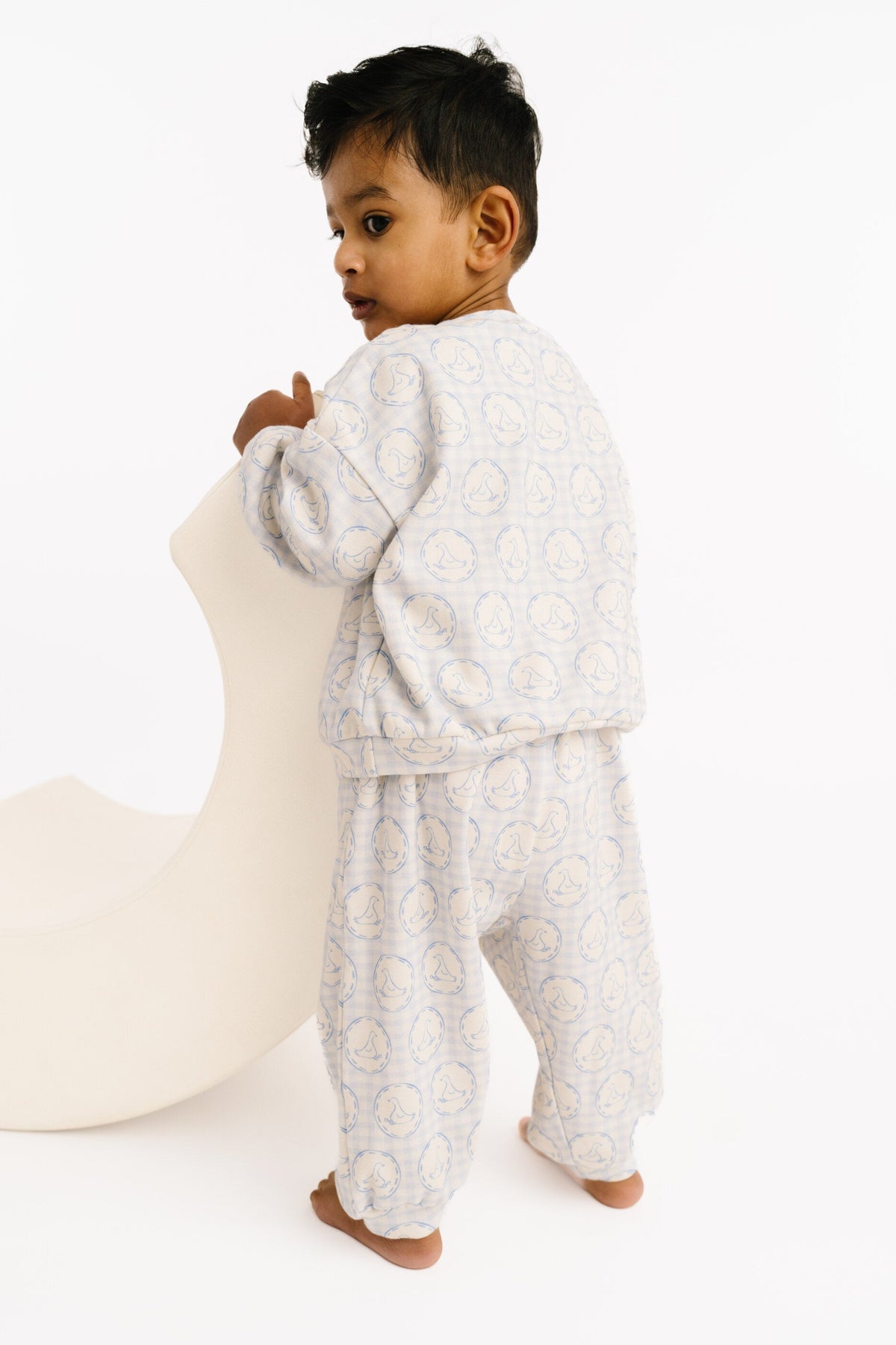 Cottage Goose Sweatsuit