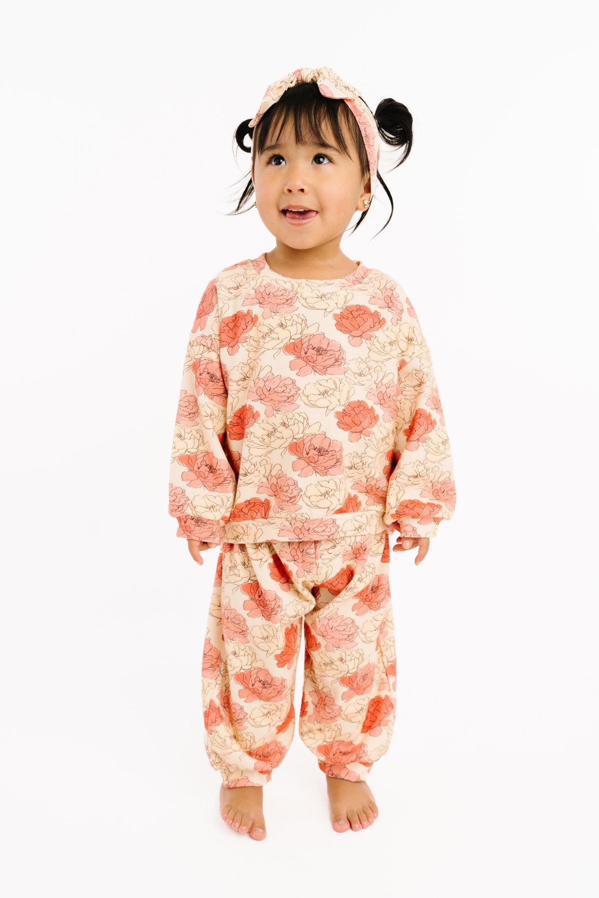 Peony Sweatsuit