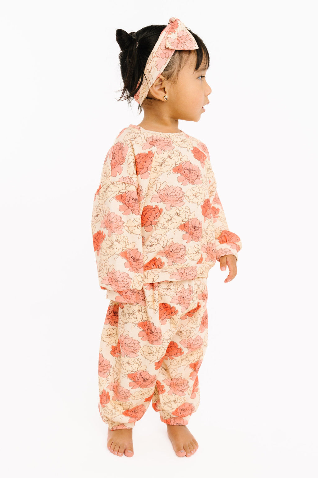 Peony Sweatsuit
