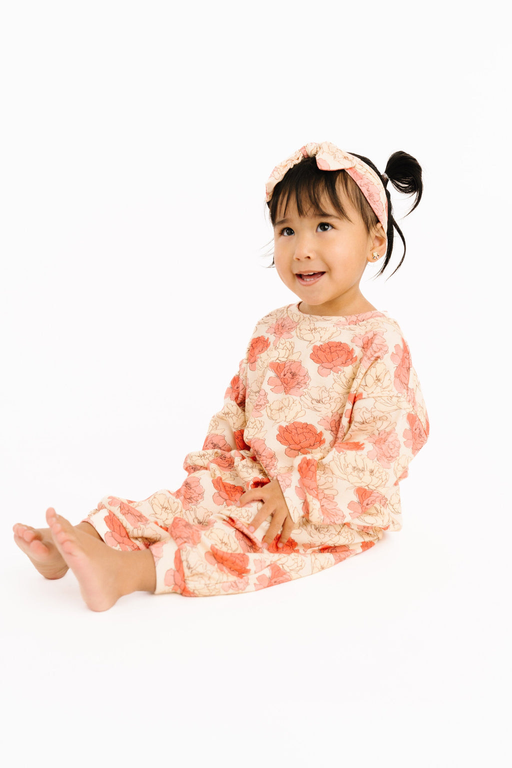 Peony Sweatsuit