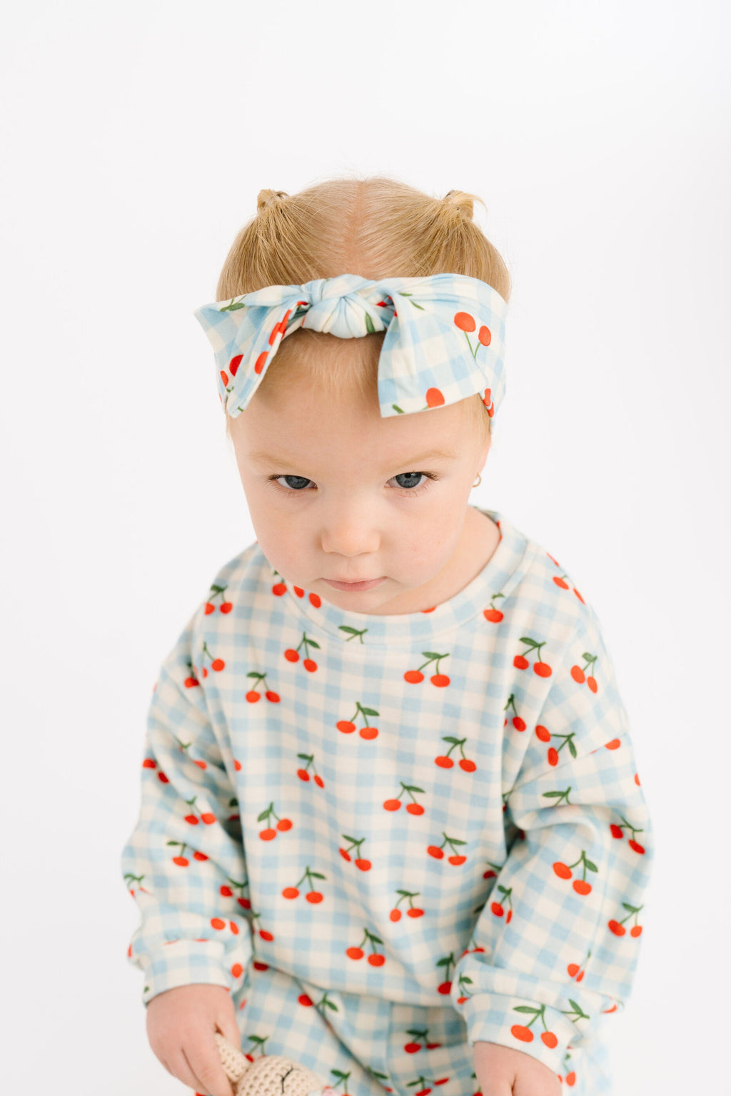 Cherry Picnic Sweatsuit