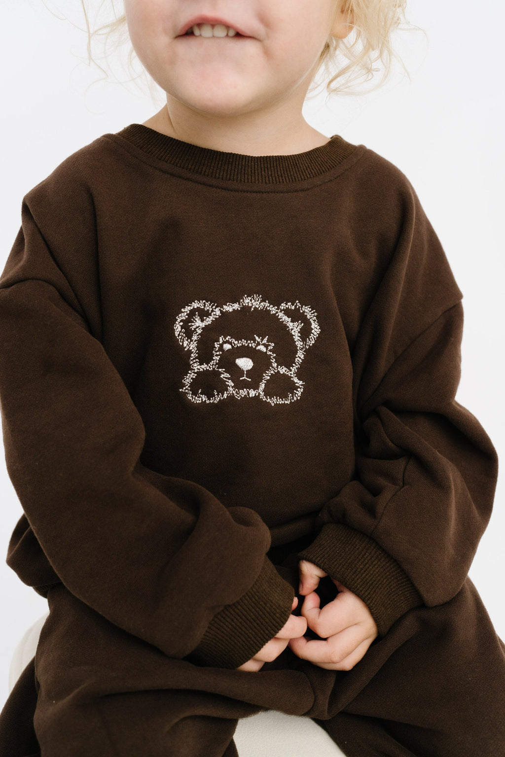 Teddy Sweatsuit