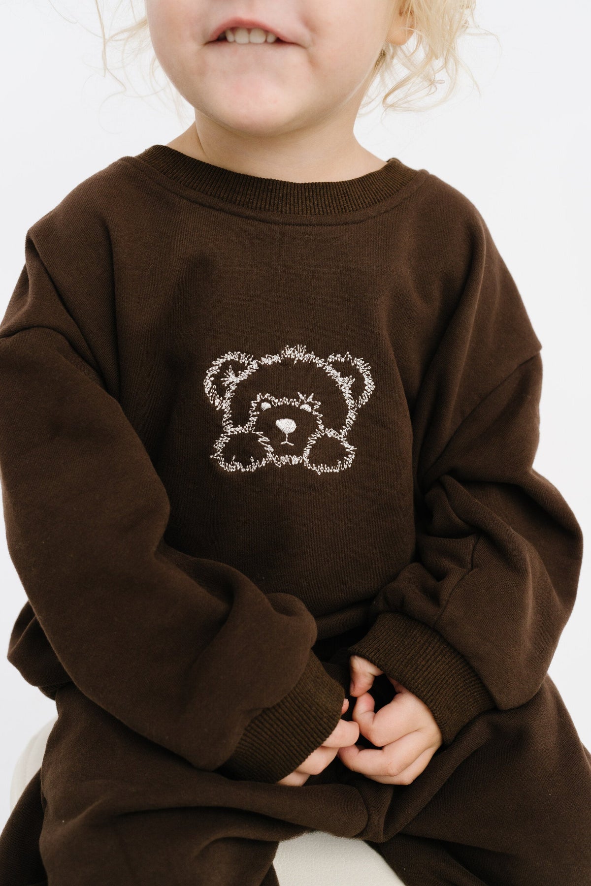 Teddy Sweatsuit