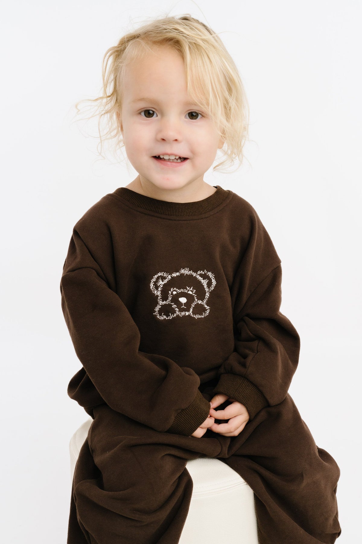 Teddy Sweatsuit