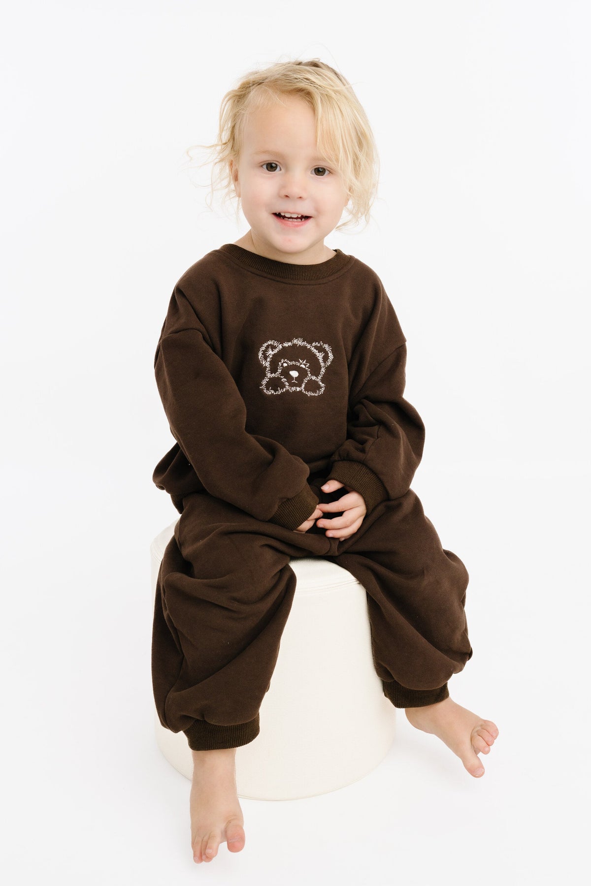 Teddy Sweatsuit