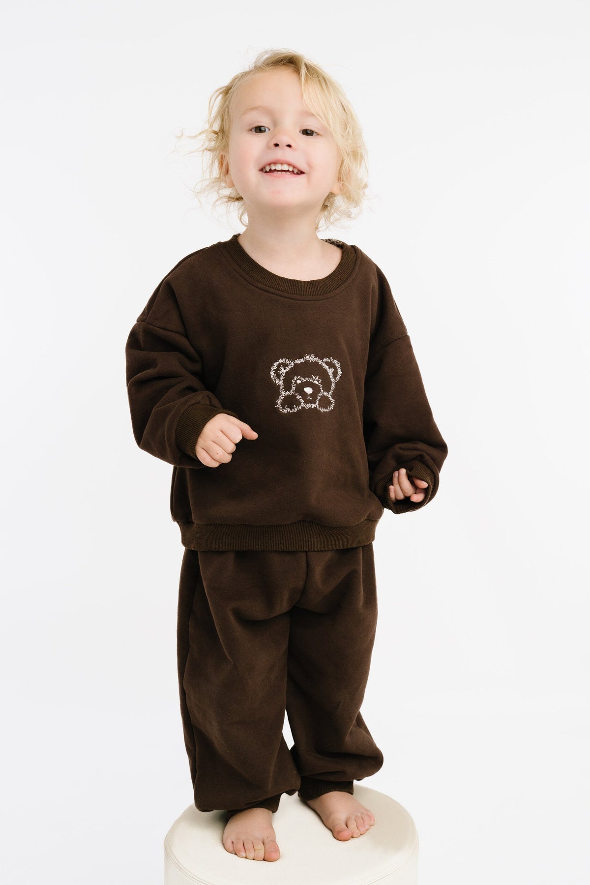Teddy Sweatsuit