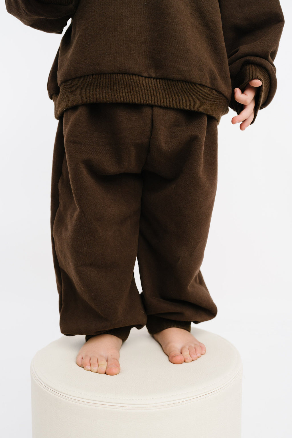 Teddy Sweatsuit
