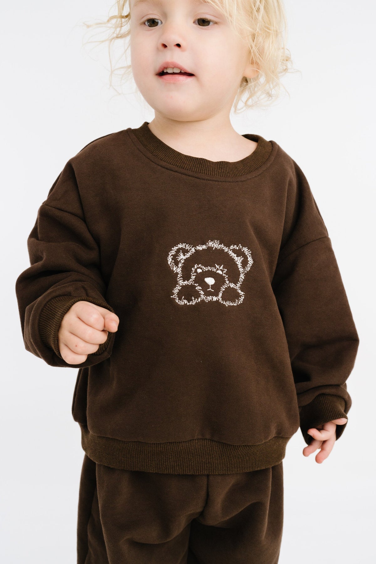 Teddy Sweatsuit