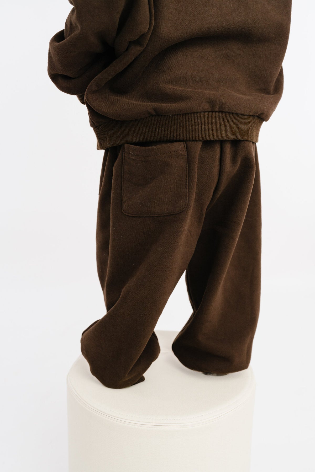 Teddy Sweatsuit