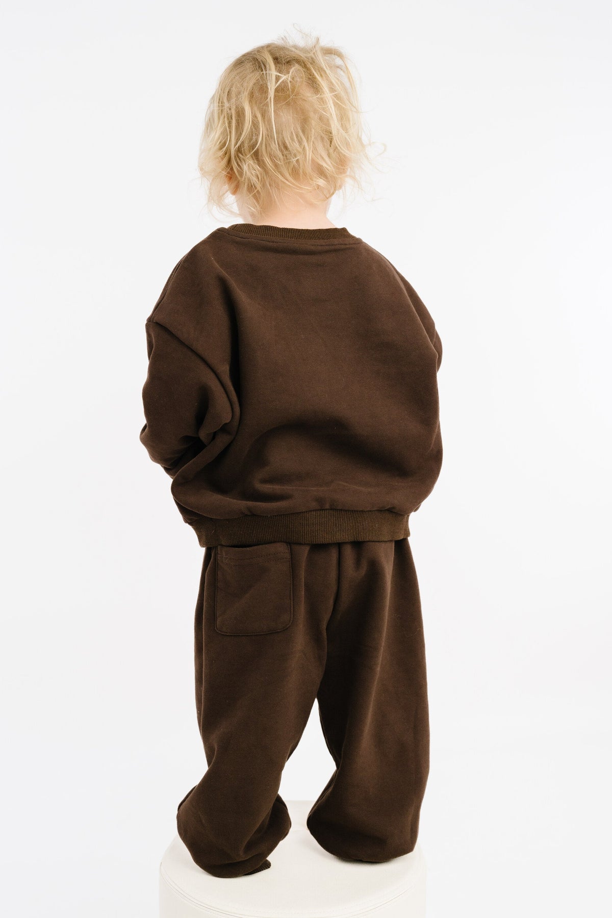 Teddy Sweatsuit