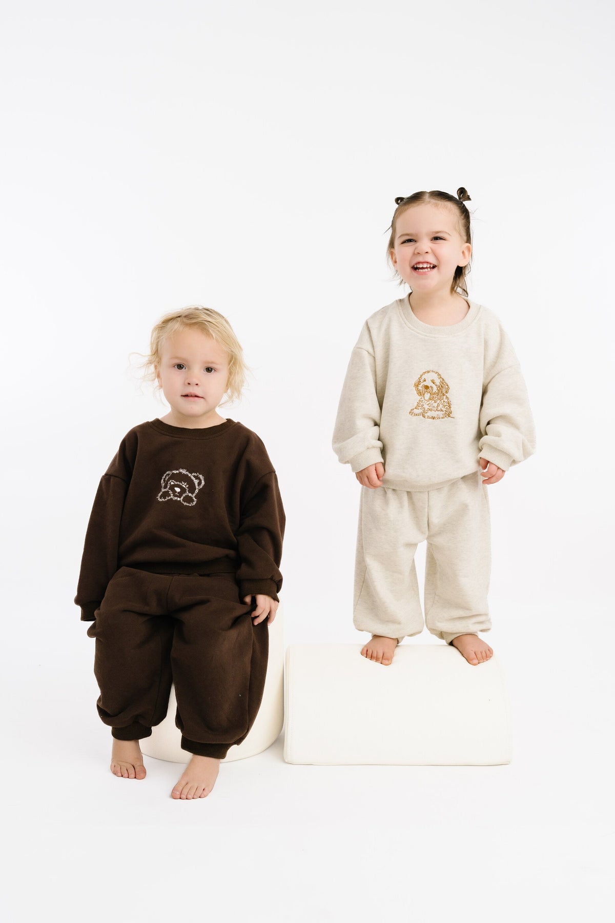 Teddy Sweatsuit