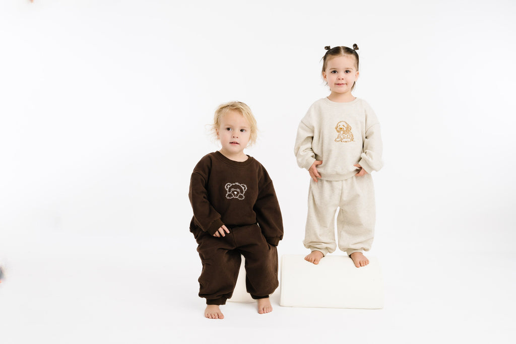 Teddy Sweatsuit