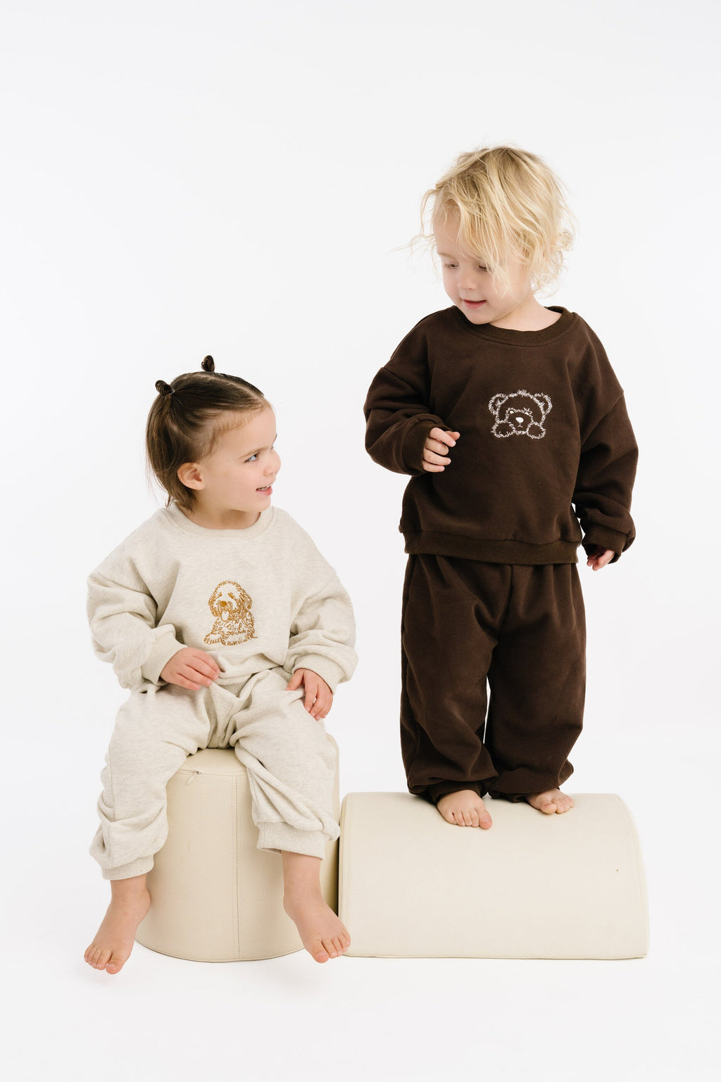 Teddy Sweatsuit