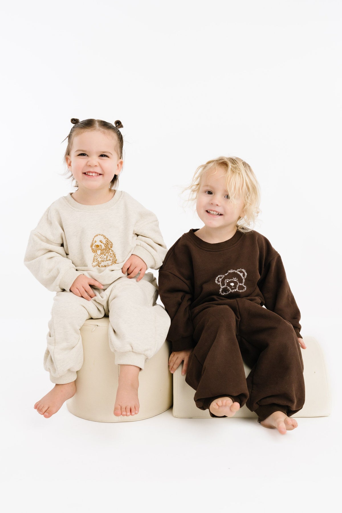 Teddy Sweatsuit