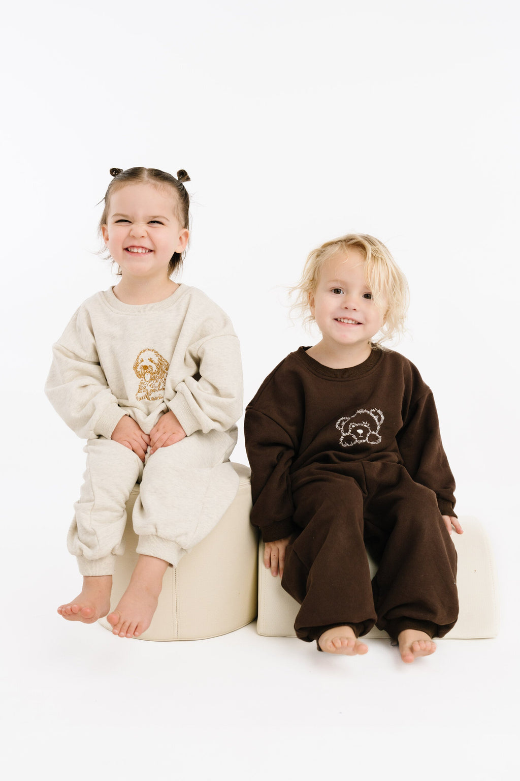 Teddy Sweatsuit