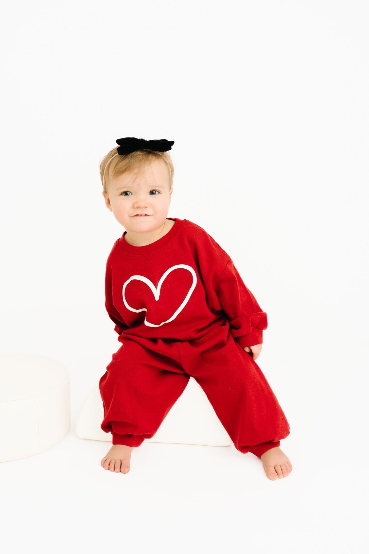 Heart Sweatsuit