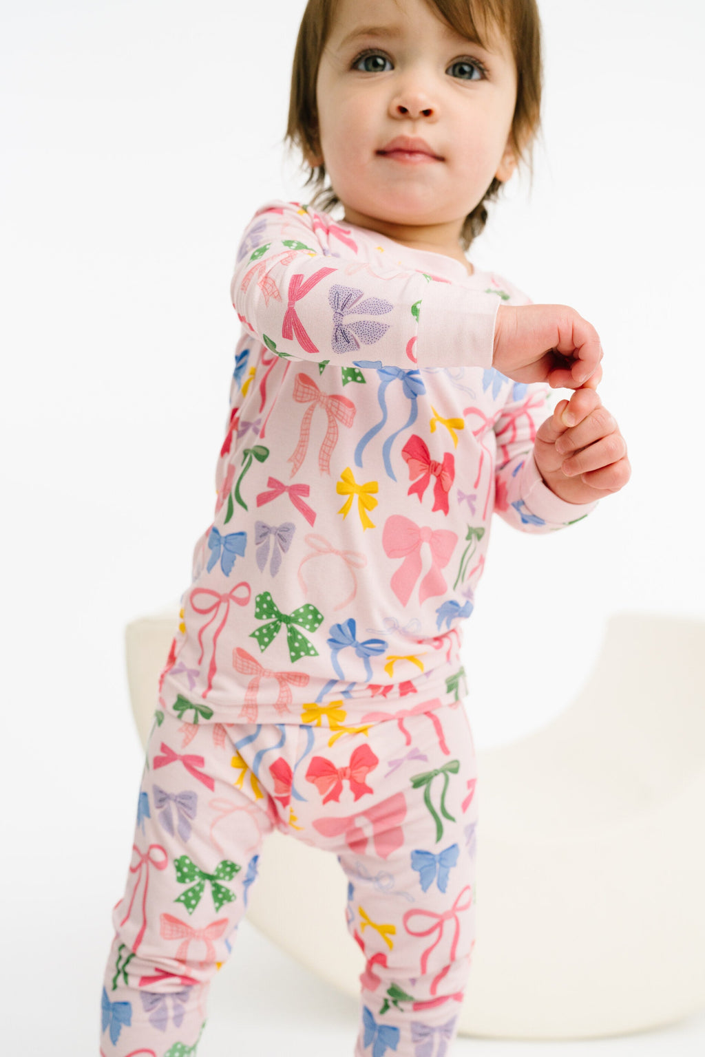 Bow Collection Bamboo Set