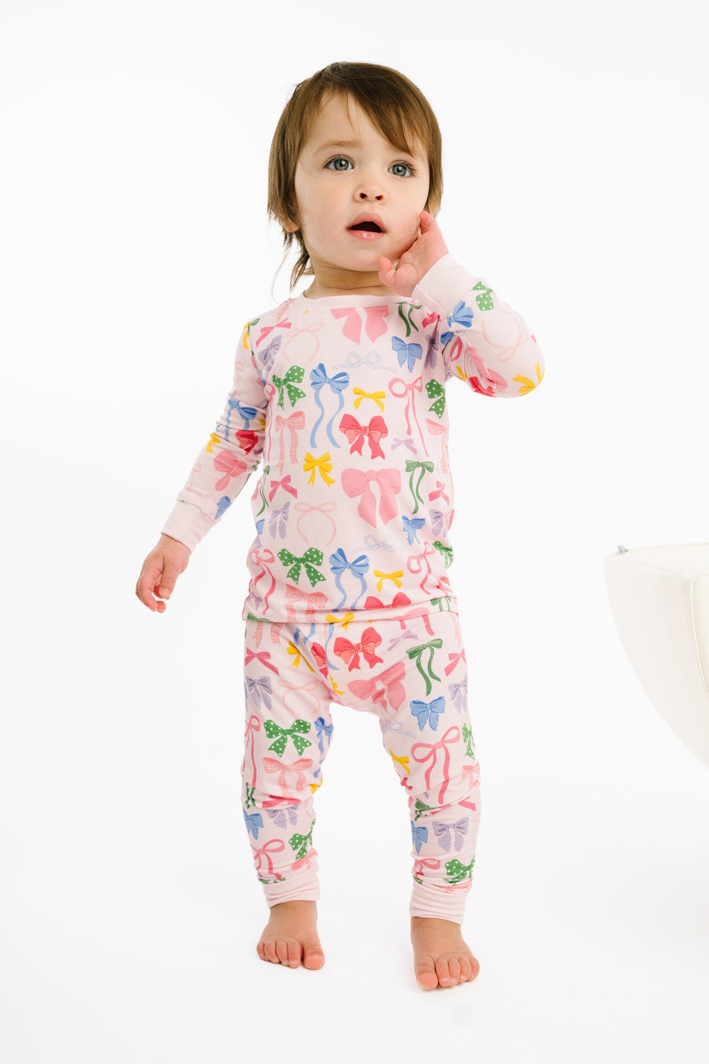 Bow Collection Bamboo Set