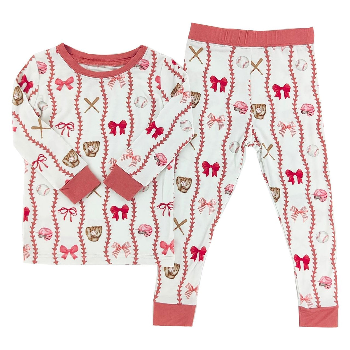 Pretty Pitch Bamboo Set