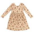 Vintage Bunny Bamboo Dress