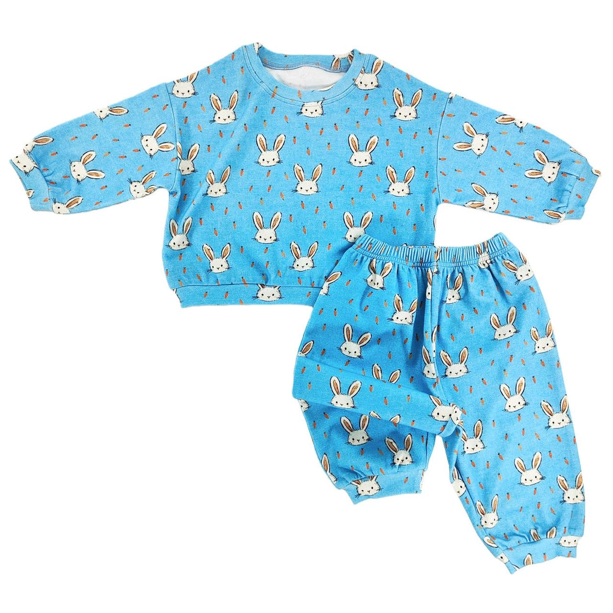 Garden Bunny Sweatsuit